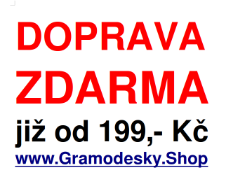 Doprava Zdarma