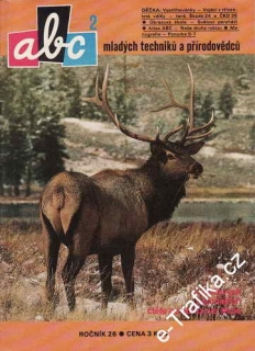 1981/09/02 časopis ABC / velký formát