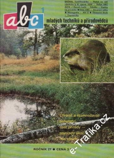 1982/09/01 časopis ABC / velký formát