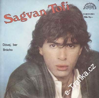 SP Sagvan Tofi, Dávej, ber, Brácho, 1988