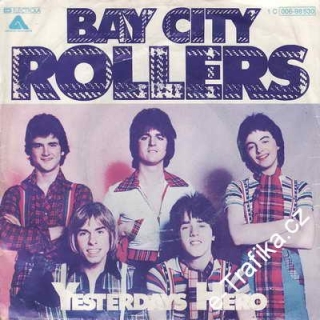 SP Bay City Rollers, 1976