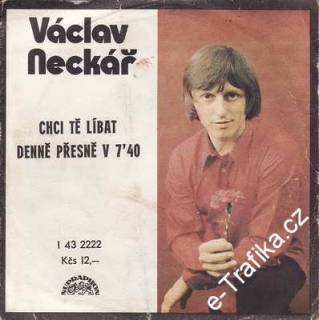 SP Václav Neckář, 1978