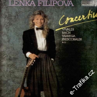 LP Lenka Filipová, Concertino, 1990