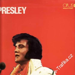 LP Elvis Presley, Pure Gold, 1975