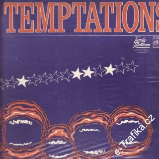 LP The Temptations, 1970