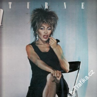 LP Tina Turner, Private dancer, 1984