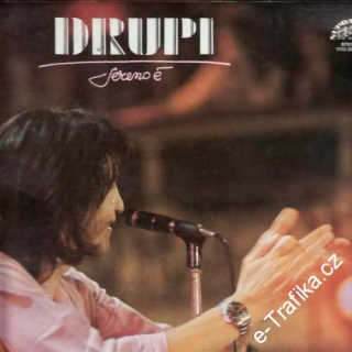 LP Sereno É, Drupi, 1978