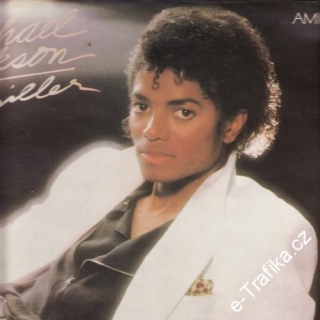 LP Michael Jackson, Thriller, 1984
