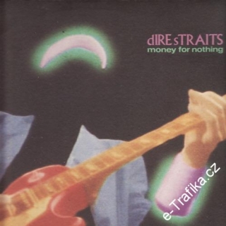 LP dIRE sTRAITS, Money for nothing, 1988