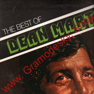 LP Dean Martin, The Best Of, 1985, 1113 3710 ZD