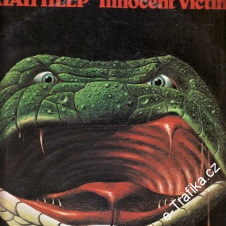 LP Uriah Heep, Innocent Victim, 1977
