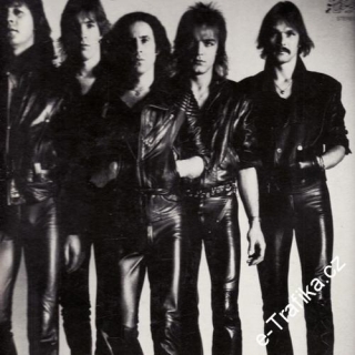 LP Scorpions, Love at first sting, 1987