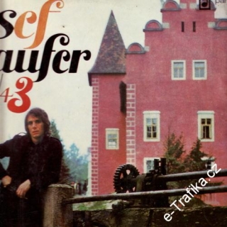 LP Josef Laufer ve 1/4 na 3, 1972