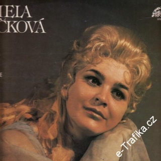LP Gabriela Beňačková, soprán, 1982