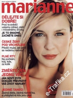 2006/02 časopis Marianne, život začíná ve třiceti