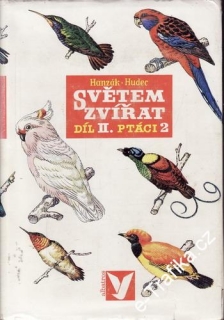 Světem zvířat, díl II., Ptáci / Jan Hanzák, Karel Hudec, 1974
