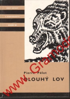 KOD sv. 185 Dlouhý lov / Pierre Pélot, 1990