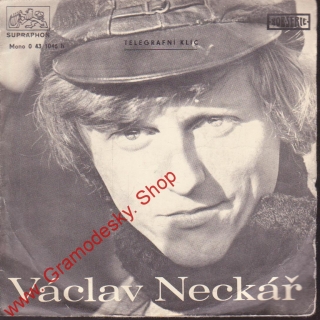 SP Václav Neckář, Telegrafní klíč, Modrá tma, 1970