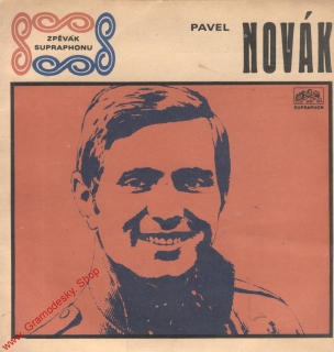 SP Pavel Novák, Není na tom světě nic, co nemám rád, Konvalinka, 1972