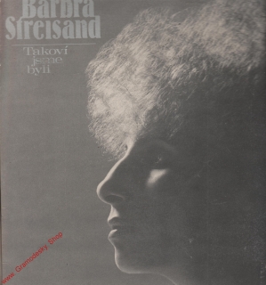 LP Barbra Streisand, Takoví jsme byli, 1981
