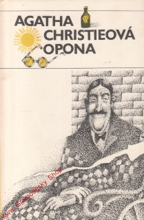 Opona / Agatha Christie, 1979