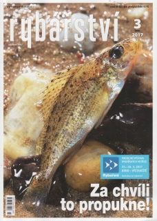 2017/03 časopis Rybářství