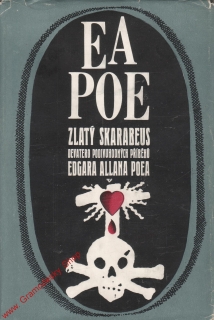 Zlatý  Skarabeus / Edgar Allan Poe, 1979