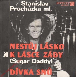 SP Stanislav Procházka, Nestůj Lásku k lásce zády, Dívka snů, 1982