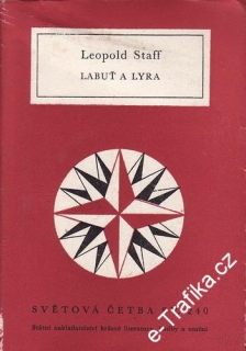 sv. 240 Labuť a lyra / Luopold Staff, 1960