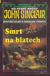 Smrt na blatech / John Sinclair, 1998