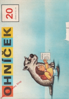 Ohníček 1989/20, ročník 39
