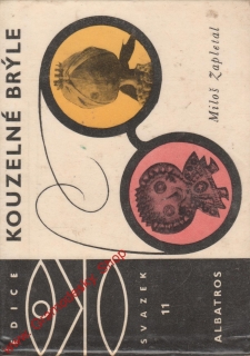 Edice OKO sv. 011, Kouzelné brýle / Miloš Zapletal, 1972