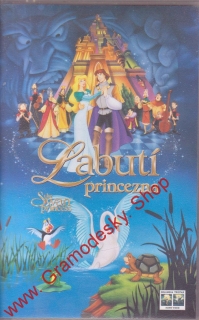 VHS Labutí princezna, 1994