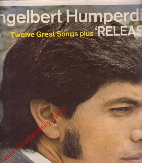  LP Engelbert Humperdinck, Release Me, 1967, India