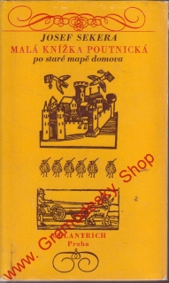 Malá knížka poutnická / Josef Sekera, 1972