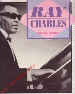 LP Ray Charles This Love Of Mine TopLine Recods
