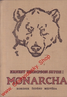 Monarcha / Ernest Thompson Seton, 1924