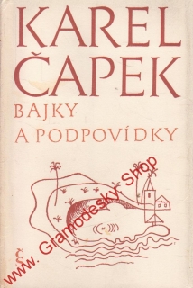  Bajky a podpovídky / Karel Čapek, 1970