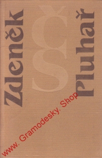 Minutu ticha za mé lásky / Zdeněk Pluhař, 1988