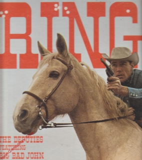 LP Ringo The Deputies, Featuring, Bonanza, SW 9055