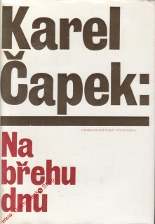 Na břehu dnů / Karel Čapek, 1978