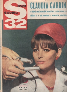 Svět Sovětů, časopis 1968/16