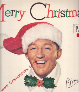 LP Bing Crosby, Merry Christmas, DL 8128