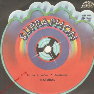 SP Natural, Já na to mám, Nesbírám, 1977, 1143 3055