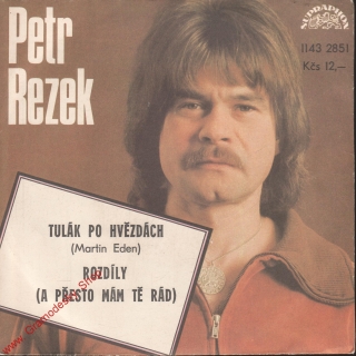 SP Petr Rezek, Tulák po hvězdách, Rozdíly, 1984, 1143 2851