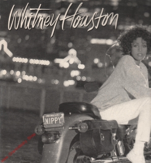 LP Whitney Houston, I'm Your Baby Tonight, 1990, 211 039, MultiSonic