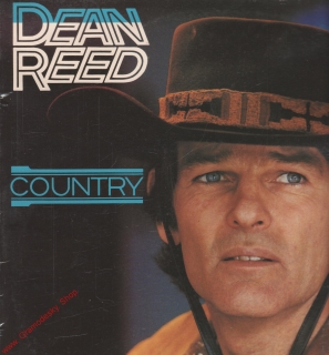 LP Dean Reed, Country, 1981, 1113 3067 ZA