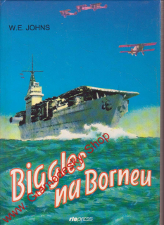 Biggles na Borneu / W. E. Johns, 1993