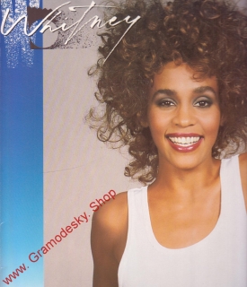 LP Whitney Houston, 1987 Ariata Records, Italy, 208 141