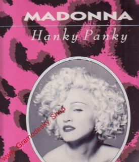 LP Madonna, Hanky Panky, Bare Bottom Twelve Inch Mix, 1990, Germany